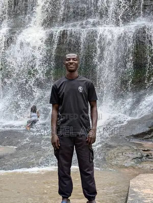 Samuel Asante