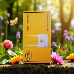 4g Broadband MTN Universal Router +Backup Battery (36213)