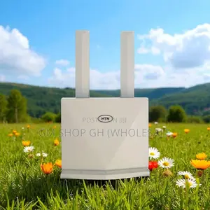 Broadband MTN 4g Router + Backup Battery (89080)