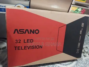 Quality and Affordable Asano 32 Inch Digital Tv
