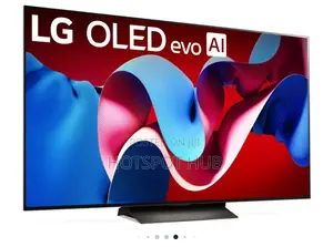 Lg - 65" Class C4 Series Oled Evo Uhd Smart Webos Tv (2024)