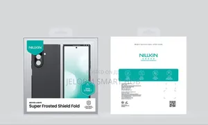 Samsung Galaxy Fold 7 Frosted Shield Case