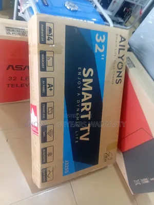 Smart Ailyons 32inches Television Smart Ailyons 43inches Tv