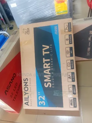 32inches Smart Ailyons Television Smart 32inches Television