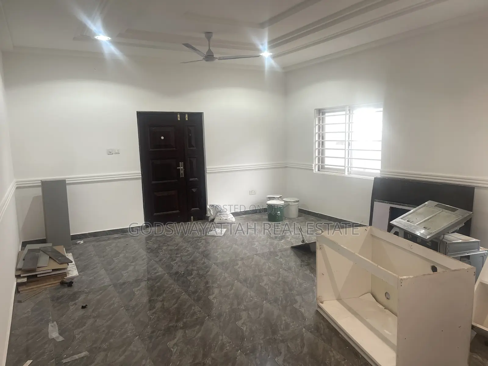 3bdrm House in East Legon, Adjiriganor for rent