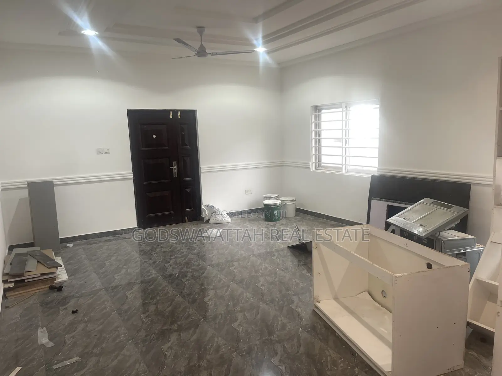 3bdrm House in East Legon, Adjiriganor for rent