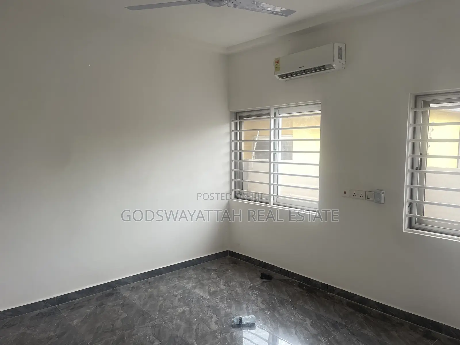 3bdrm House in East Legon, Adjiriganor for rent