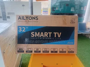 Android Smart 32inches Ailyons Television Smart Ailyons Tv