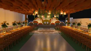 Wedding Decor And Design