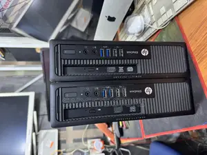 Desktop Computer HP EliteDesk 800 8GB Intel Core I5 SSD 256GB