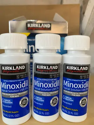 Original Kirkland Minoxidil