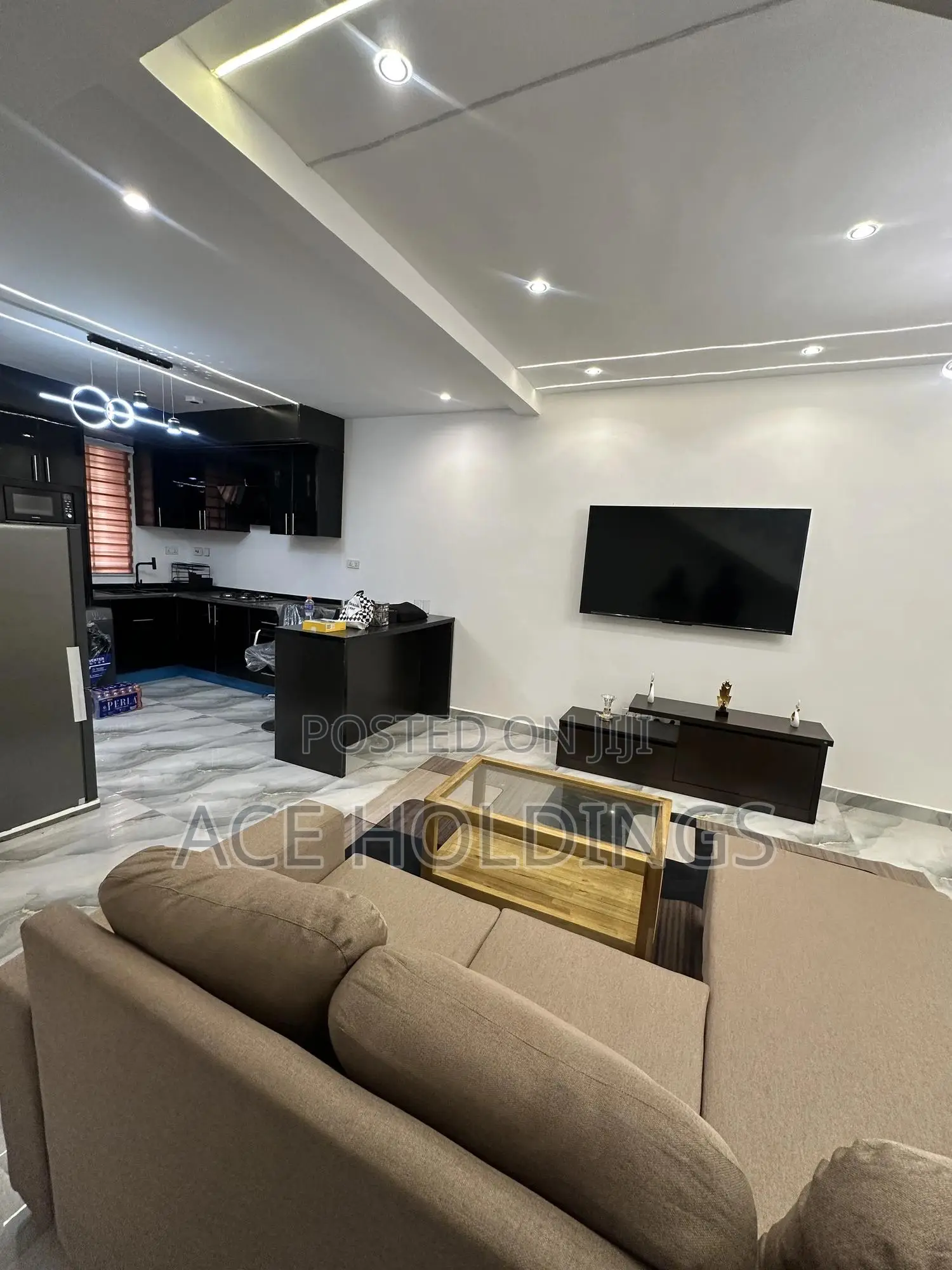 Furnished 2bdrm Townhouse / Terrace in Nmai Dzorn for rent