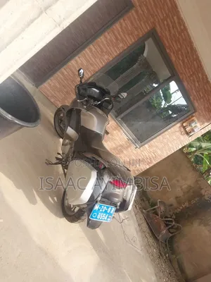 Honda NC700X 2010 Silver
