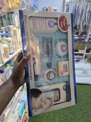 Baby Secret Gift Set