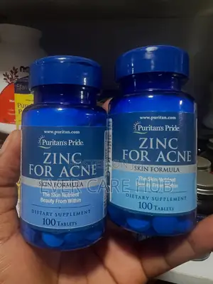 Zinc for Acne