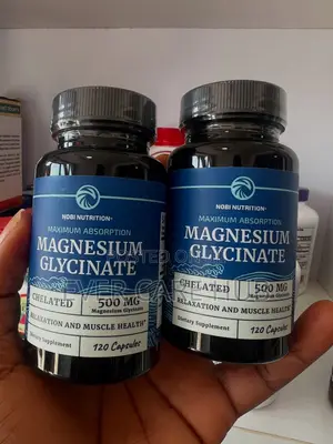 Magnesium Glicinate