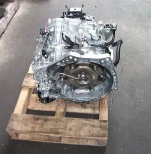 Vitz 3 4 Plug Engine Transmission Excellent Condition!