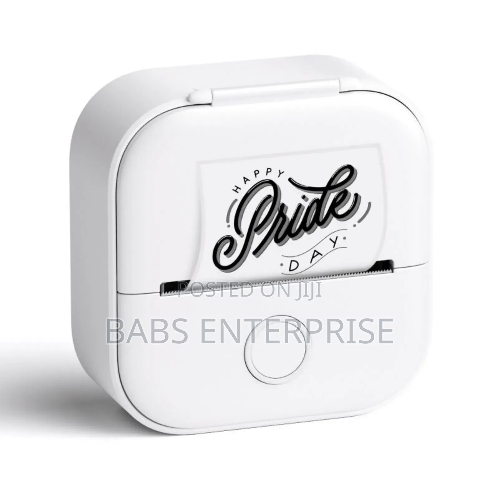 Phomemo T02 Inkless Mini Label Printer