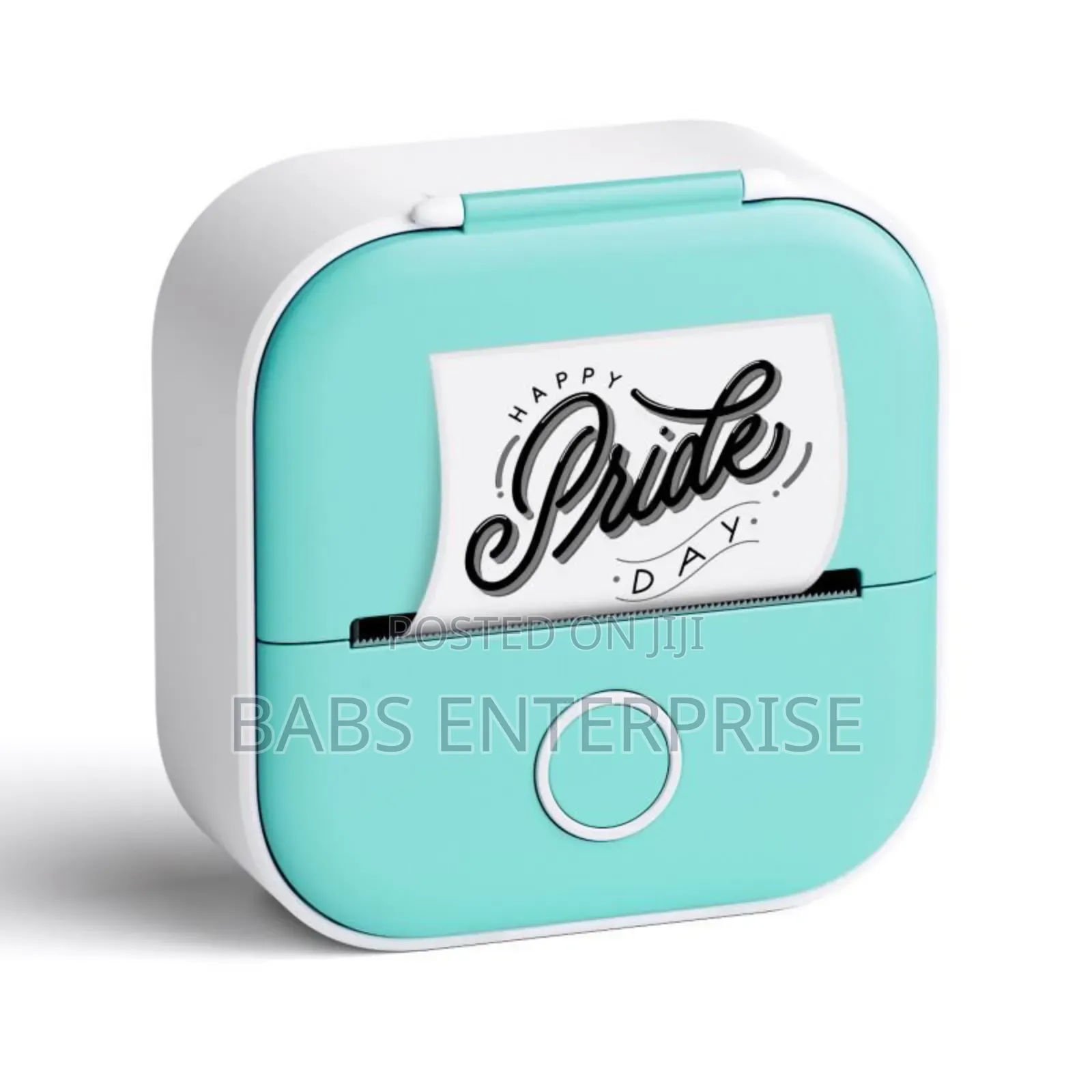 Phomemo T02 Inkless Mini Label Printer