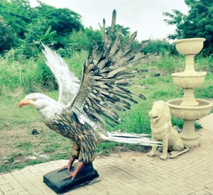Eagle Statue