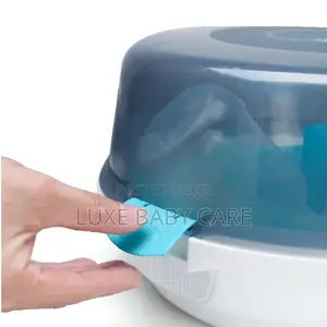 Momeasy Microwave Steriliser.