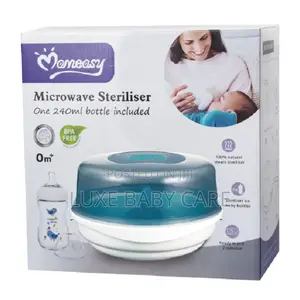 Momeasy Microwave Steriliser.
