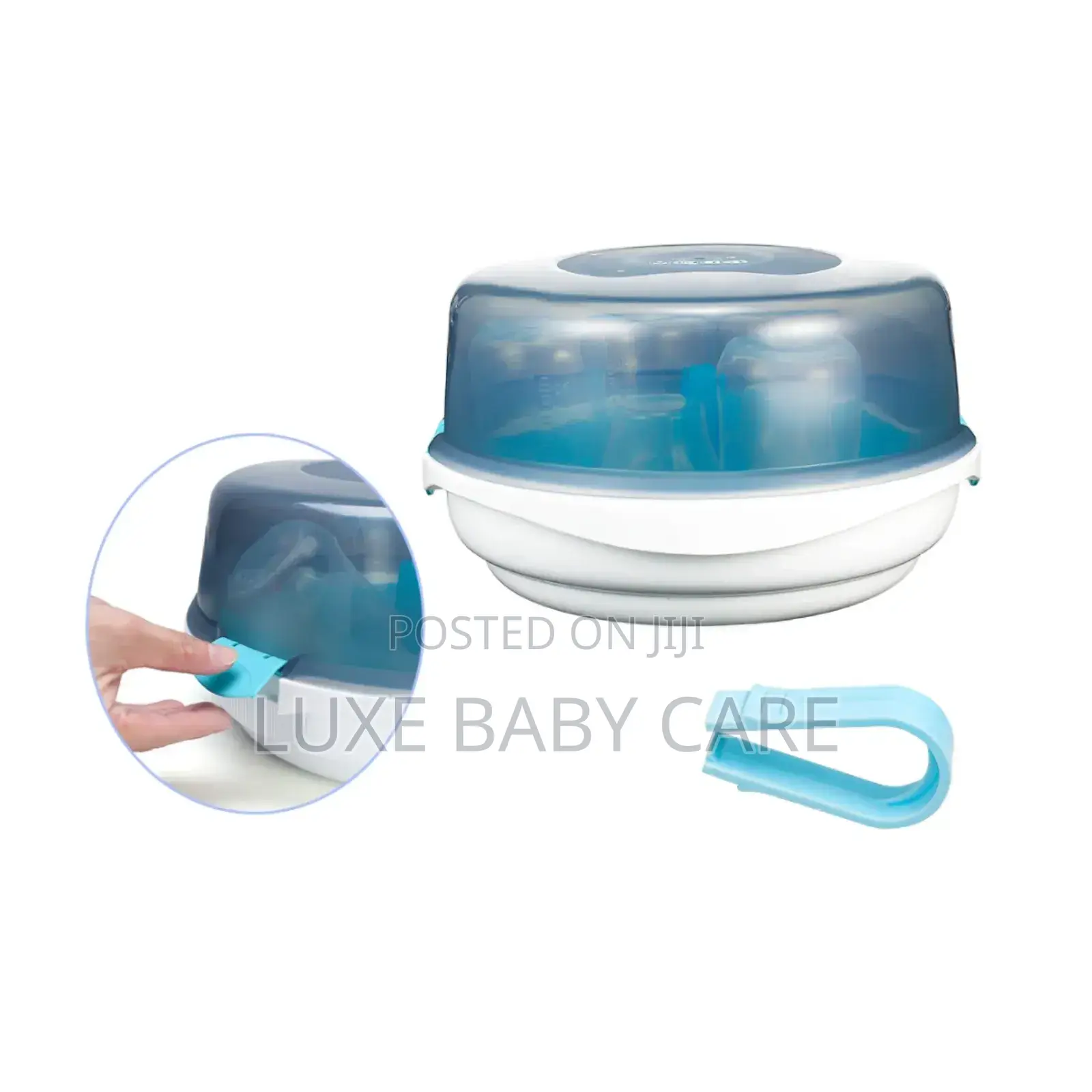 Momeasy Microwave Steriliser.