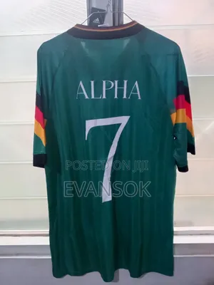 Jerseys All Teams