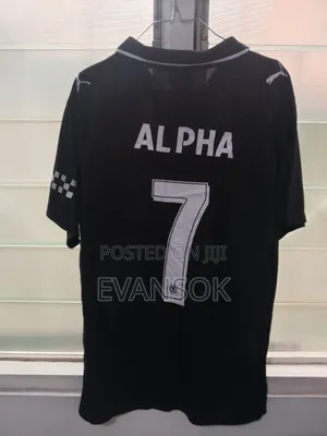 Jerseys All Teams