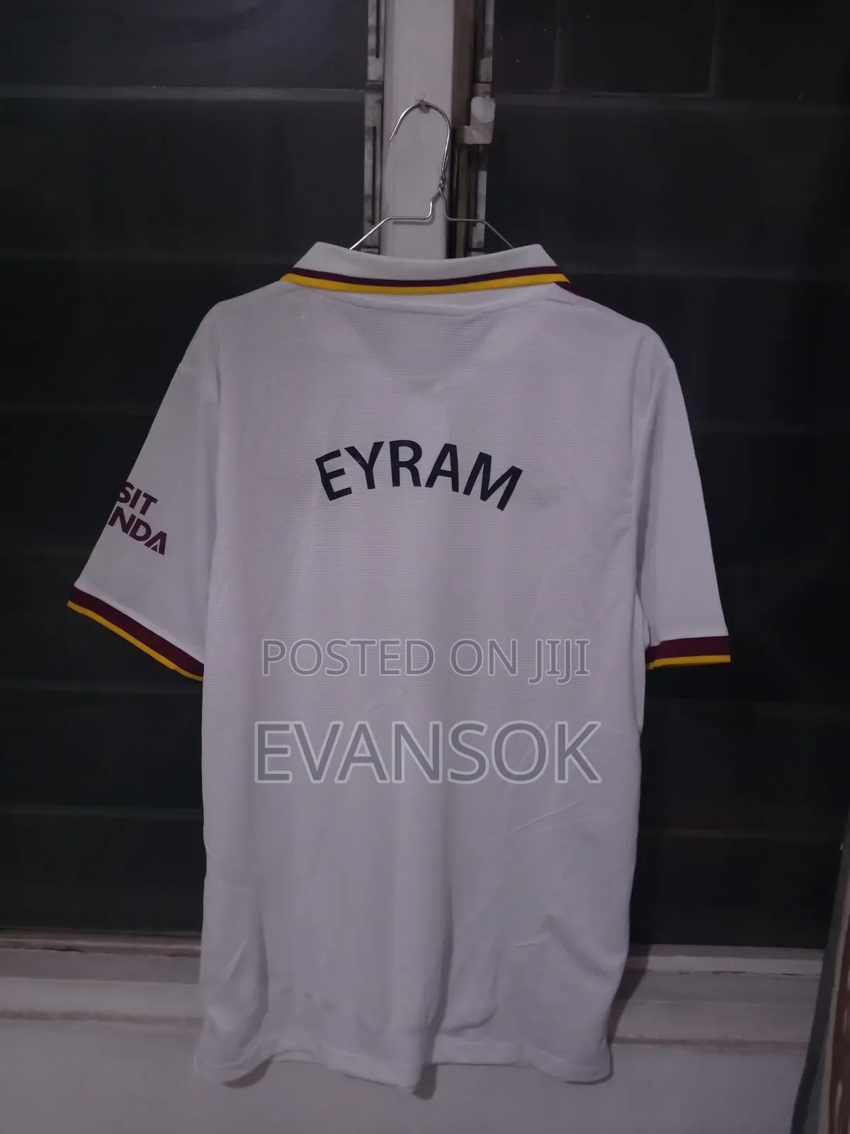 Jerseys All Teams