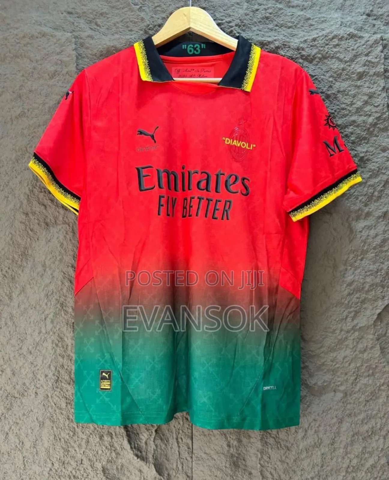 Jerseys All Teams