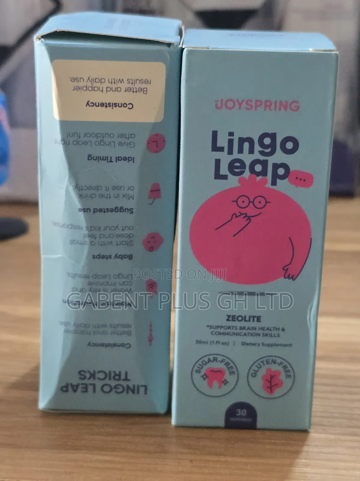 Lingo Leap