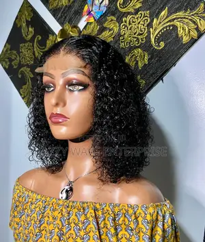 Wet Curls Wig