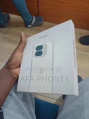 New Google Pixel 9 Pro Fold 256 GB Black