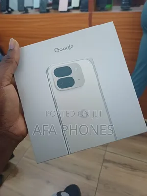 New Google Pixel 9 Pro Fold 256 GB Black