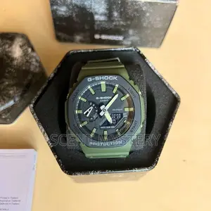 Navy G-Shock
