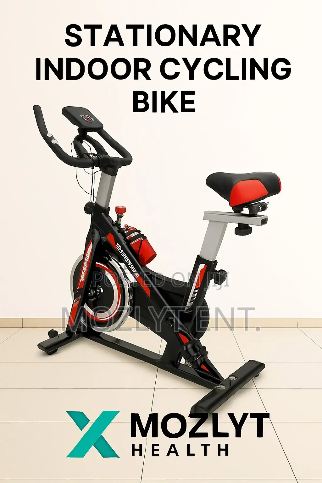 Stationary Indoor Cycling Bike