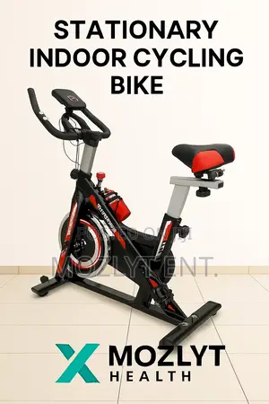 Stationary Indoor Cycling Bike