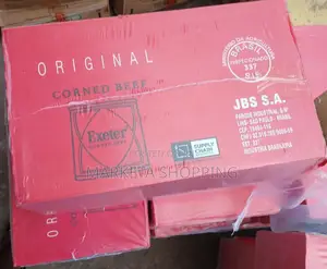 Exeter Corned Beef 340gx24