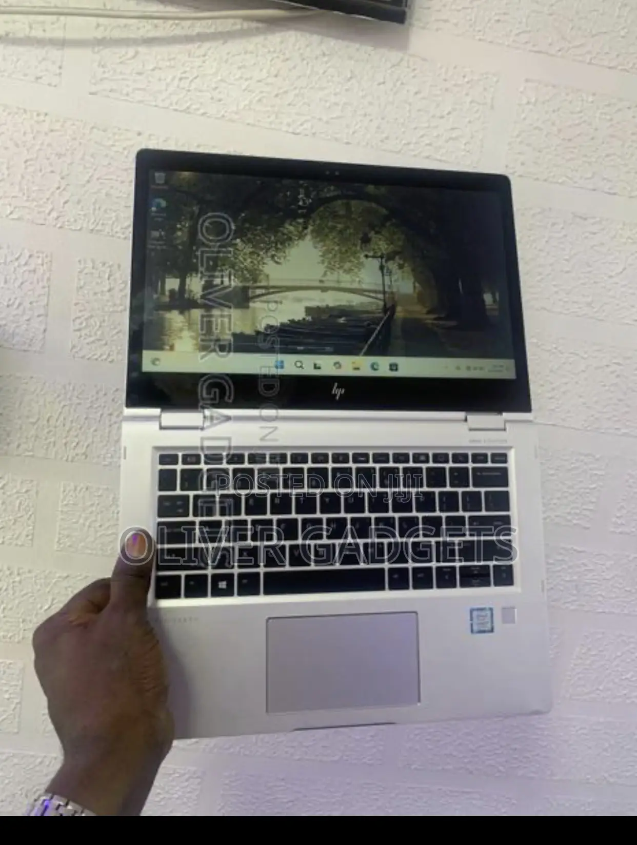 Laptop HP EliteBook x360 1030 G2 16GB Intel Core i7 SSD 512GB