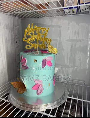 Vintage Cake for Birthdays,Vals,Outdooring and Others