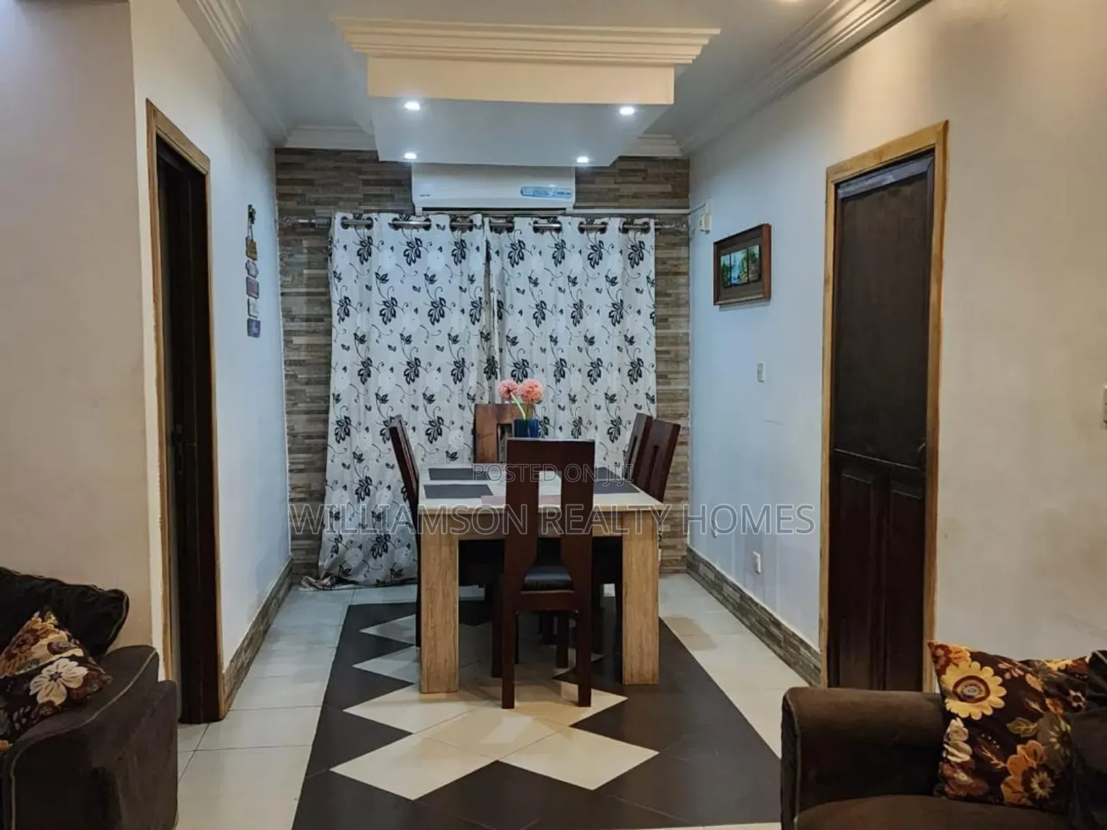 4bdrm House in Regimanuel Estate, Spintex for rent