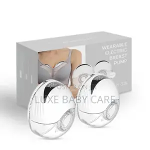 Wearable Electric Breast Pump (Hands Free )