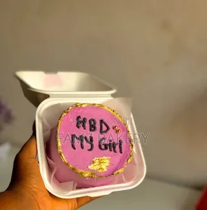Affordable Bento Cakes