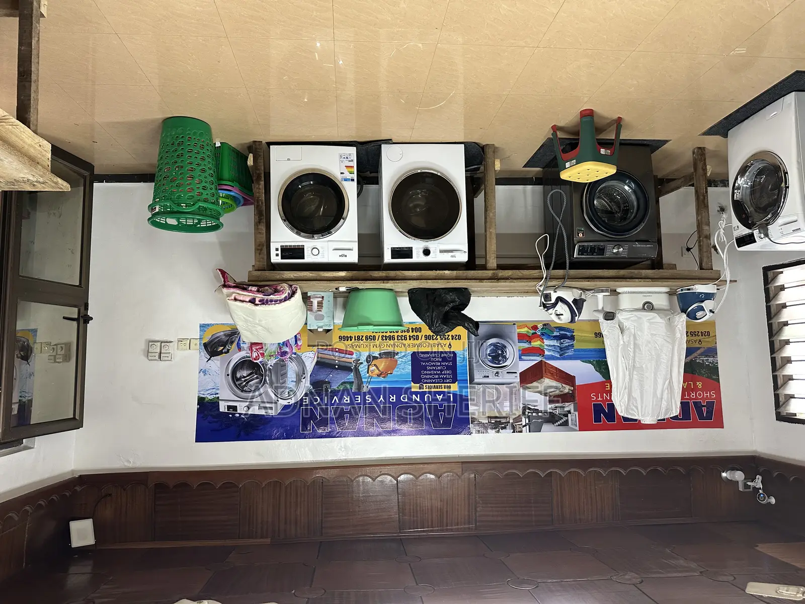 Laundry Service
