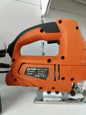 Electric Jigsaw