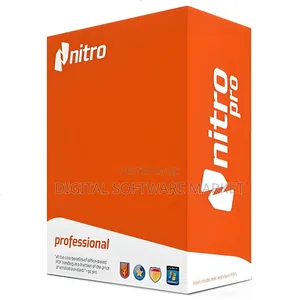 Nitro PDF Pro Enterprise 2025 Lifetime Version