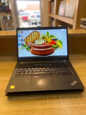 Laptop Lenovo ThinkPad X395 8GB AMD Ryzen 5 SSD 256GB
