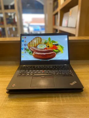 Laptop Lenovo ThinkPad X395 8GB AMD Ryzen 5 SSD 256GB