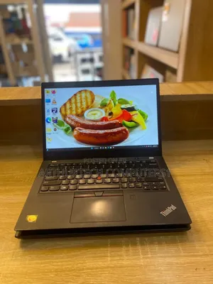 Laptop Lenovo ThinkPad X395 8GB AMD Ryzen 5 SSD 256GB